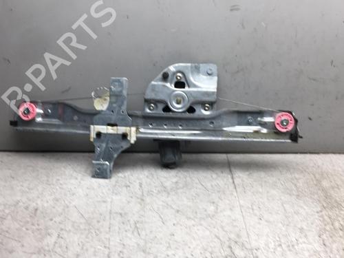 Front right window mechanism PEUGEOT 208 I (CA_, CC_) 1.6 HDi | BP25546654C23 