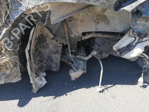 Front right window mechanism PEUGEOT 2008 I (CU_) 1.6 HDi | BP25578503C23 