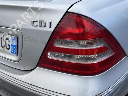 Front left seatbelt MERCEDES-BENZ C-CLASS (W203) C 220 CDI (203.006) | BP25576444I26 - Image 16