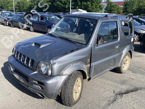 Left front window switch SUZUKI JIMNY Closed Off-Road Vehicle (SN) 1.5 DDiS 4x4 | BP30203885I27  - Image 19