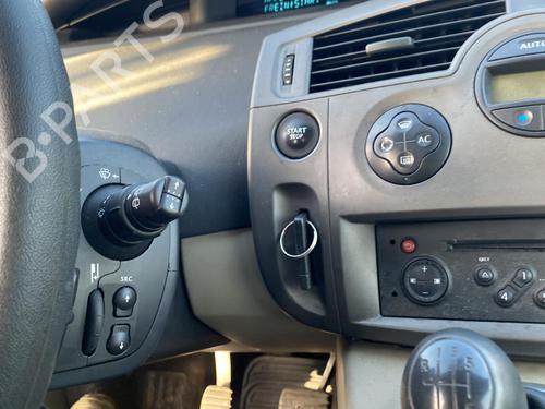 Instrument cluster RENAULT SCÉNIC II (JM0/1_) 1.5 dCi (JM1E, JM16) | BP25528369C47 