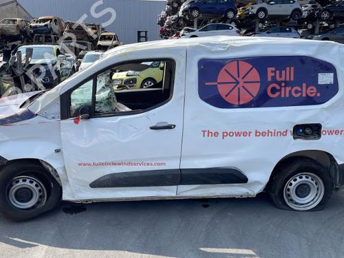 Alternator CITROËN BERLINGO (ER_, EC_) 1.5 BlueHDi 100 | BP27271687M7 