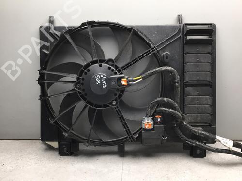 Radiator fan PEUGEOT 508 SW I (8E_) 2.0 BlueHDi 180 | BP25520906M35 