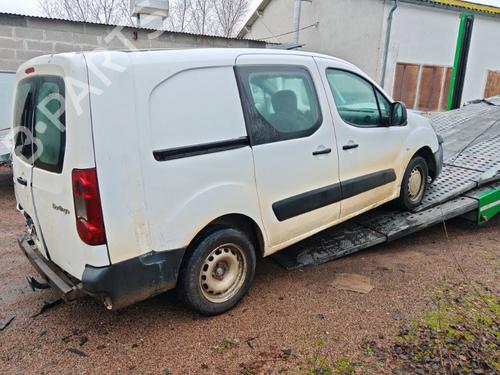 Left mirror CITROËN BERLINGO MULTISPACE (B9) 1.6 HDi 110 | BP31289946C26  - Image 8