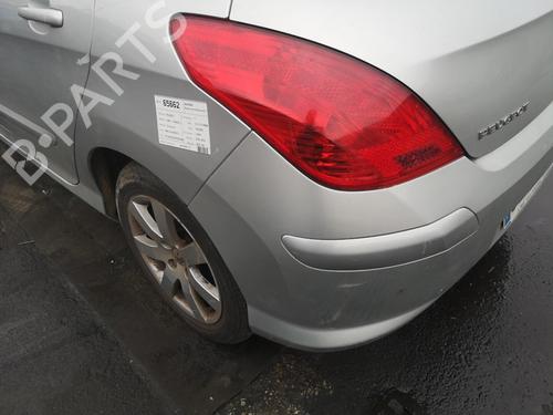 Climate control PEUGEOT 308 I (4A_, 4C_) 1.6 16V | BP25561158I5