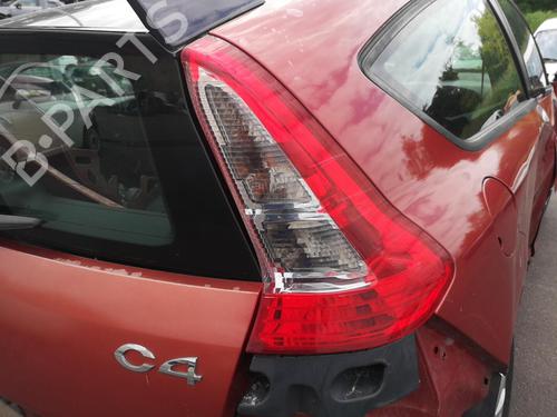 Seat buckle CITROËN C4 Coupe (LA_) 1.6 HDi | BP25538975I32 