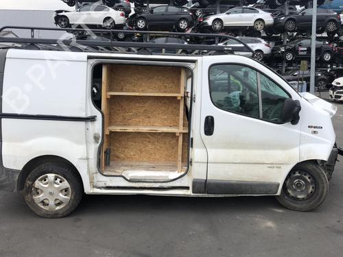 Starter RENAULT TRAFIC II Bus (JL) 2.0 dCi 90 (JL00, JL01, JL0H, JL0M, JL0P, JL0S) | BP25507144M8  - Image 14