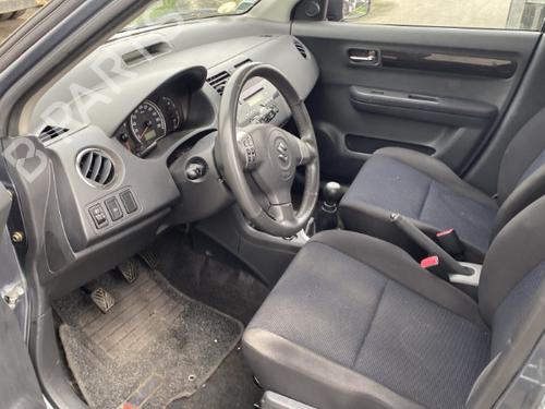 Front left seatbelt SUZUKI SWIFT III (MZ, EZ) 1.3 (RS413, ZC11S) | BP25531579I26 - Image 27