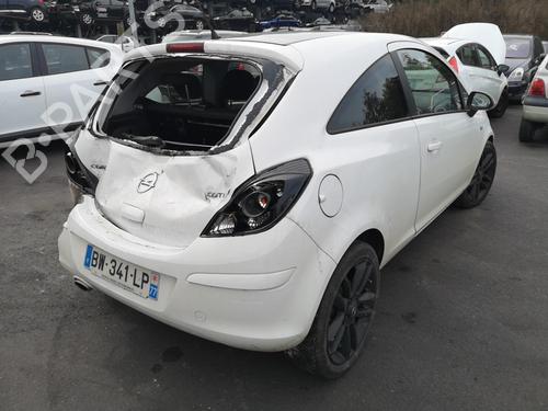 Climate control OPEL CORSA D (S07) 1.3 CDTI (L08, L68) | BP25526016I5  - Image 15