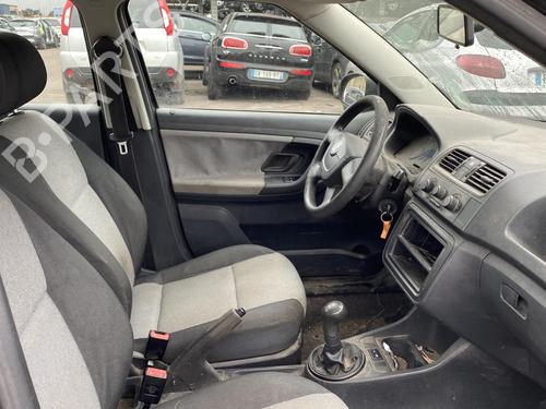 Climate control SKODA FABIA II (542) 1.4 TDI | BP25564577I5  - Image 20