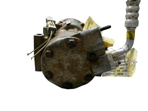 Used AC compressor AC compressor PEUGEOT 308 I (4A_, 4C_) 1.6 HDi (90 hp) 25862742 25862742