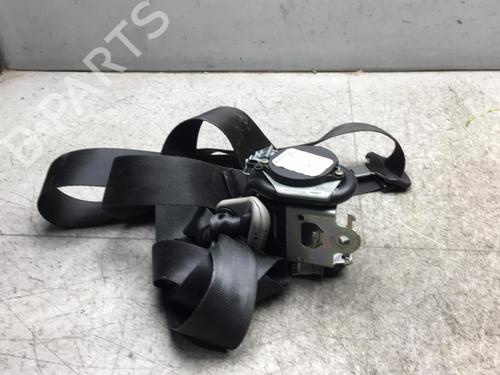 Used Front left seatbelt Front left seatbelt PEUGEOT 207 (WA_, WC_) 1.4 HDi (68 hp) 25570979 25570979