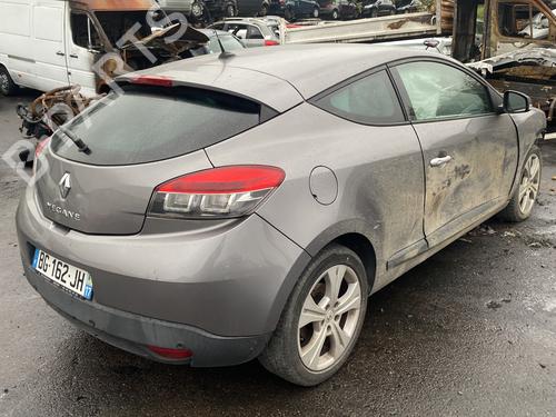 Gearbox RENAULT MEGANE III Coupe (DZ0/1_) 1.5 dCi (DZ09, DZ0D, DZ1F, DZ1G, DZ14, DZ29) | BP25511885M3 