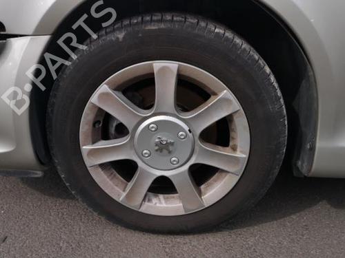 Right sun visor PEUGEOT 1007 (KM_) 1.4 HDi | BP25533687I2  - Image 5