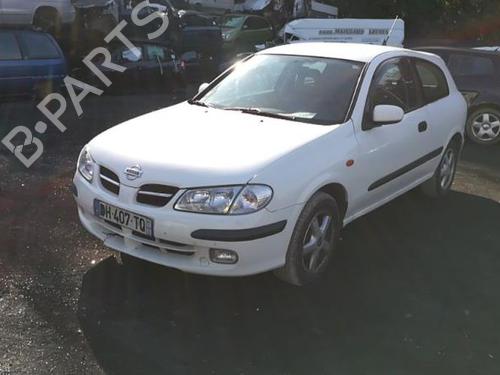 Steering column stalk NISSAN ALMERA II Hatchback (N16) 2.2 Di | BP25516557I23 