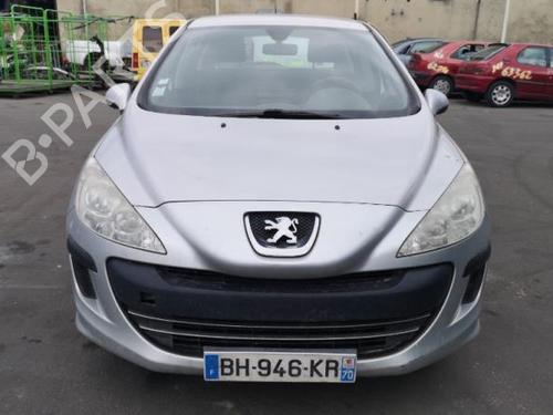 Left front window switch PEUGEOT 308 I (4A_, 4C_) 1.6 HDi | BP25517810I27  - Image 24