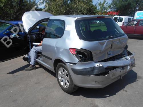 Front right window mechanism PEUGEOT 307 (3A/C) 2.0 HDi 110 | BP25582575C23