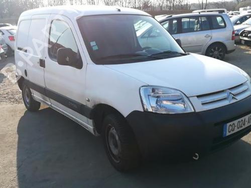 AC Styreenhet / Manøvreringsenhet CITROËN BERLINGO / BERLINGO FIRST MPV (MF_, GJK_, GFK_) 1.6 HDI 90 (MF9HX) | BP25552998I5 
