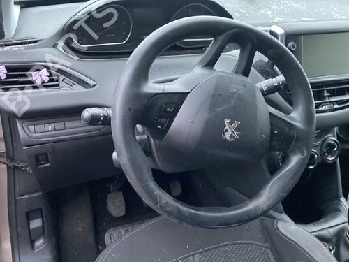 Front right interior door handle PEUGEOT 208 I (CA_, CC_) 1.4 HDi | BP31751759I14 