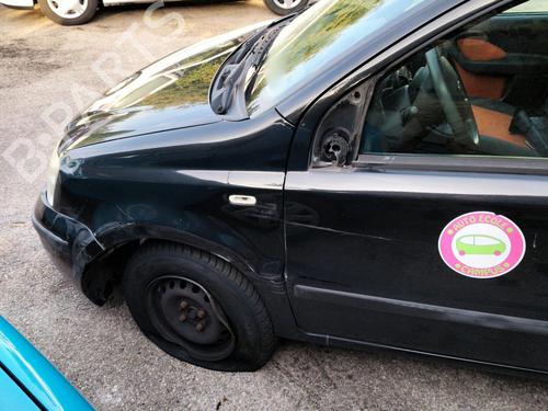 ABS pump FIAT PANDA (169_) 1.2 (169.AXB11, 169.AXB1A) | BP25529213M43  - Image 7