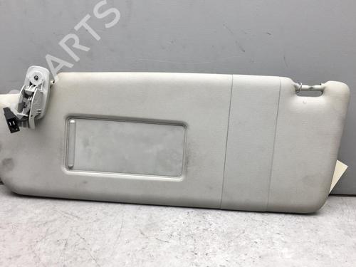 Left sun visor VW TOURAN (1T1, 1T2) 1.9 TDI | BP25538530I1