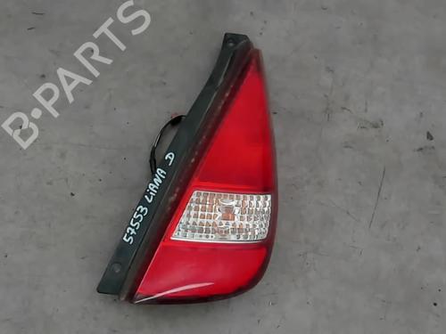 Right taillight SUZUKI LIANA Hatchback 1.4 DDiS BP25577380C35