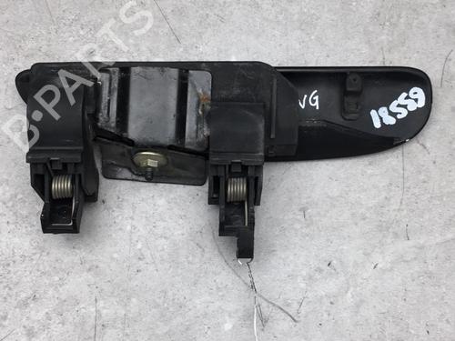 Front left exterior door handle RENAULT ESPACE III (JE0_) 2.2 dCi (JE0K) | BP25519549C128 