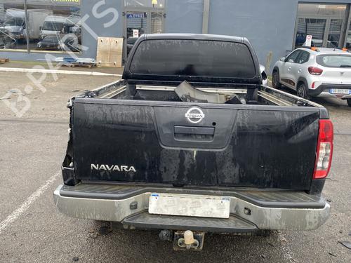 Seat buckle NISSAN NAVARA NP300 (D40) 2.5 dCi 4WD | BP30817852I32  - Image 9