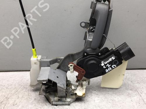 Rear right lock CITROËN C1 (PM_, PN_) 1.0 | BP25526038C99 
