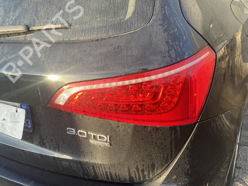 Climate control AUDI Q5 (8RB) 3.0 TDI quattro | BP38682265I5 - Image 27