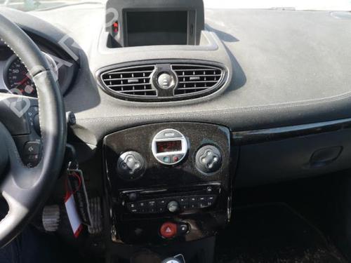 Climate control RENAULT CLIO III Grandtour (KR0/1_) 1.5 dCi (KR0G) | BP25519418I5 