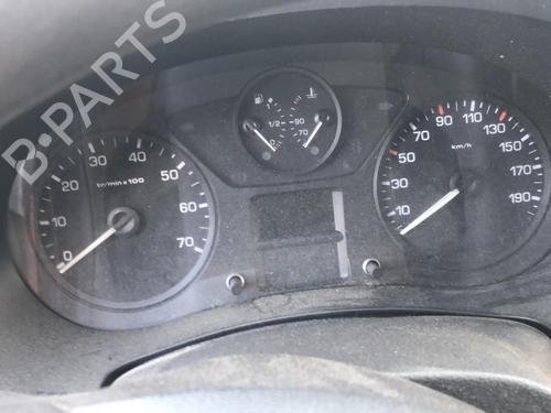 Left front driveshaft PEUGEOT PARTNER Box Body/MPV 1.6 HDi | BP25534556M38 - Image 35