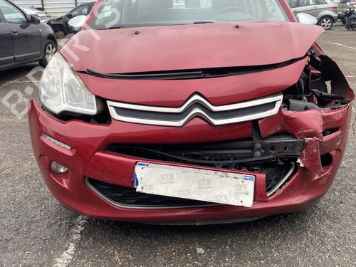 Front left window mechanism CITROËN C3 II (SC_) 1.2 VTi 82 | BP31283656C22  - Image 26