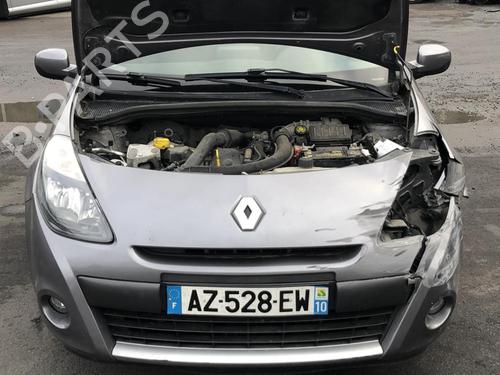 Left front driveshaft RENAULT CLIO III (BR0/1, CR0/1) 1.5 dCi (C/BR0G, C/BR1G) | BP25575615M38  - Image 9