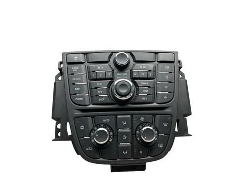Climate control OPEL ASTRA J (P10) 1.7 CDTI (68) | BP25548883I5 