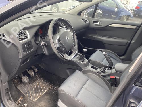 Front right window mechanism CITROËN C4 II (NC_) 1.6 HDi 115 | BP25545818C23 
