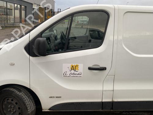 Left headlight NISSAN NV300 Van (X82) 1.6 dci 125 | BP33444037C28 - Image 16