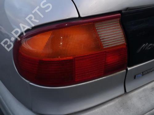 Left taillight FORD MONDEO I (GBP) 1.8 i 16V | BP25523691C34 