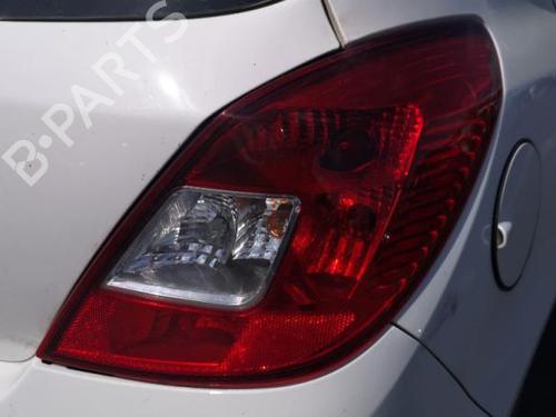 Climate control OPEL CORSA D (S07) 1.3 CDTI (L08, L68) | BP25559471I5 - Image 24