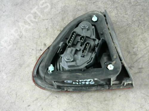 Right taillight SEAT LEON (1M1) 1.6 16 V | BP25552783C35 