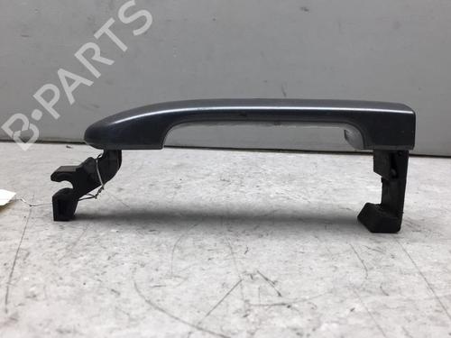 Rear left exterior door handle NISSAN NOTE (E11, NE11) 1.5 dCi | BP25585496C130 