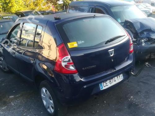 Højre bagtil lås DACIA SANDERO 1.2 16V | BP25537375C99 - Image 35