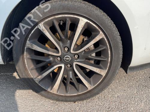 Sikkerhedssele foran venstre OPEL CORSA E (X15) 1.4 Turbo (08, 68) | BP29842902I26  - Image 6