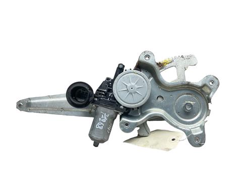 Rear right window mechanism TOYOTA URBAN CRUISER (_P1_) 1.4 D-4D (NLP110_, NLP110R) 6980342040
