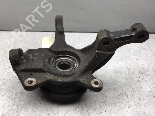 Used Left front steering knuckle Left front steering knuckle RENAULT ESPACE IV (JK0/1_) 2.0 dCi (JK02, JK03) (131 hp) 25521628 25521628