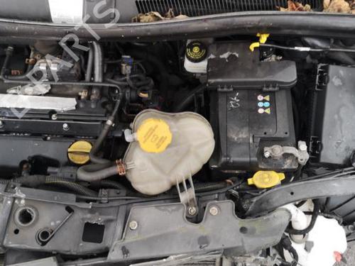 Front right belt tensioner OPEL CORSA D (S07) 1.2 (L08, L68) | BP25560370C88 