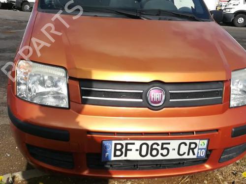 AC compressor FIAT PANDA (169_) 1.2 (169.AXB11, 169.AXB1A) | BP25555139M34 - Image 21