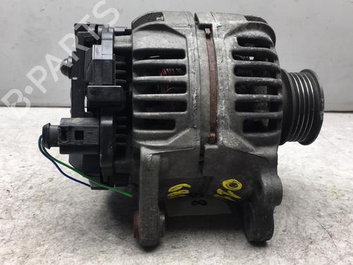 Used Alternator Alternator VW POLO (6N2) 1.9 SDI (64 hp) 32714134 32714134