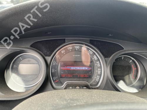 Right tailgate light CITROËN C5 III Break (RW_) 1.6 HDi 110 | BP25568787C80 