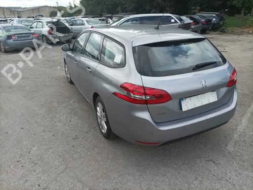 Display monitor PEUGEOT 308 SW II (LC_, LJ_, LR_, LX_, L4_) 1.5 BlueHDi 100 | BP25564131C48 